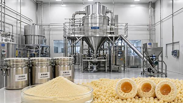 How Oxidation Resistant Flavor Encapsulates Protect Taste During Processing