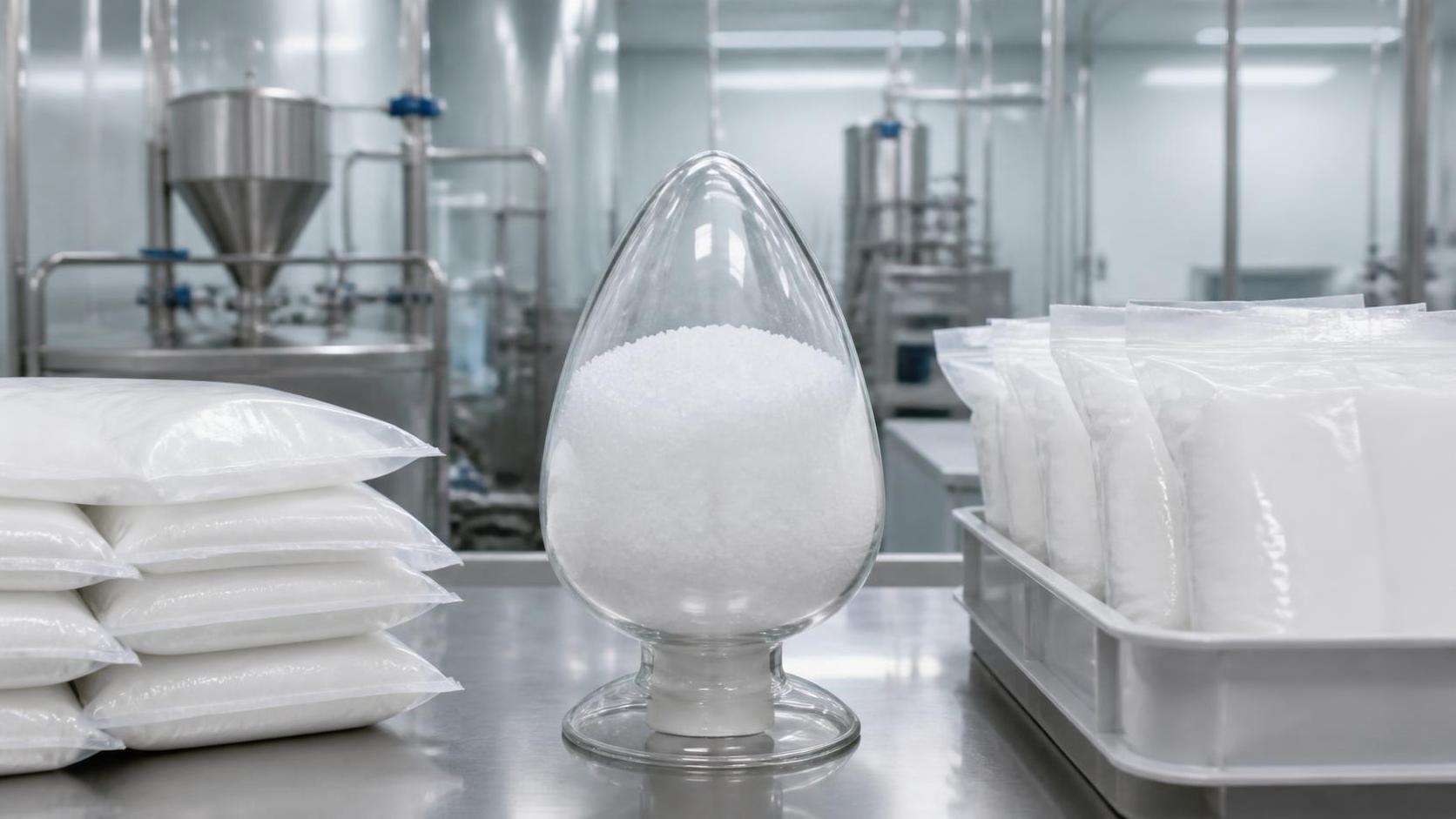 What to Check When Choosing a Saccharin Sodium Supplier for Global Orders