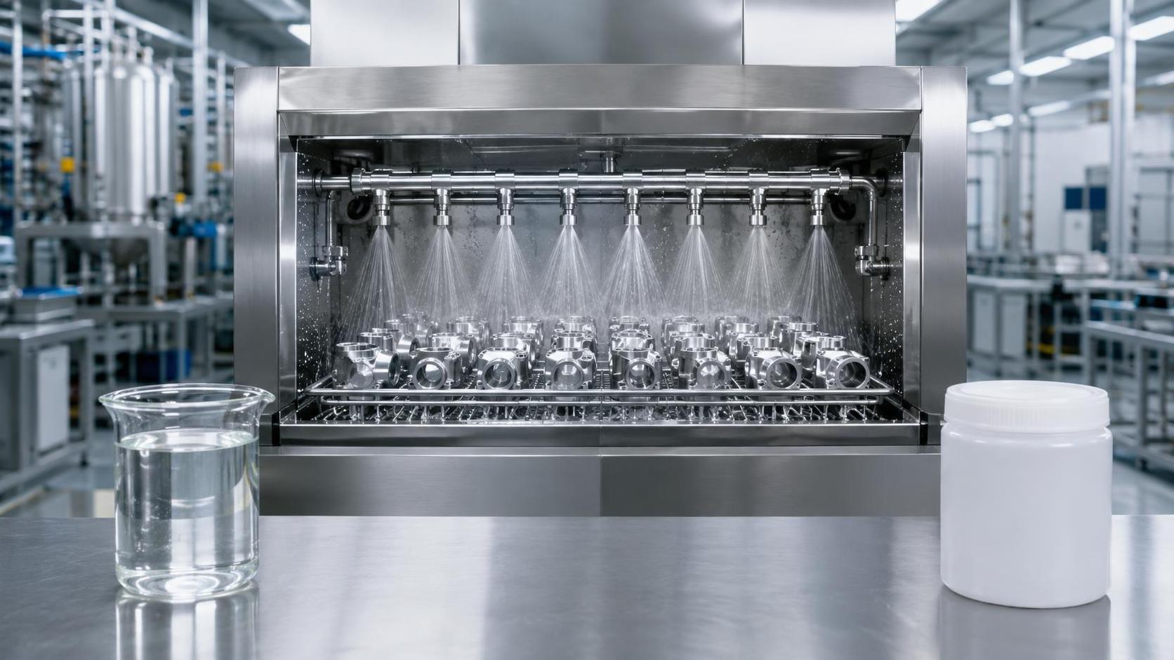 How to Evaluate a Degreasing Surfactants Factory for Industrial Cleaning