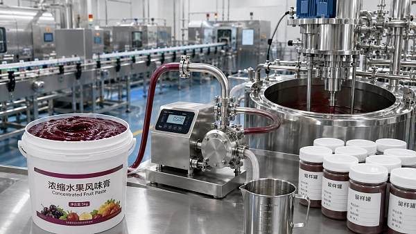 How Concentrated Flavor Pastes Solve Batch-to-Batch Flavor Variation