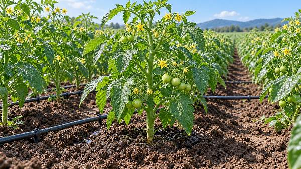 How Plant Growth Promoters Improve Crop Uniformity and Yield