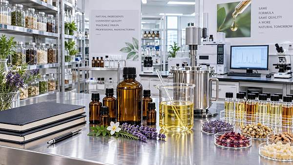 What to Evaluate Before Choosing an Essential Oil Blends Manufacturer