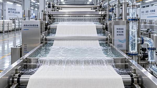How Ethoxylated Surfactants Improve Wetting and Cleaning in Textile Processing