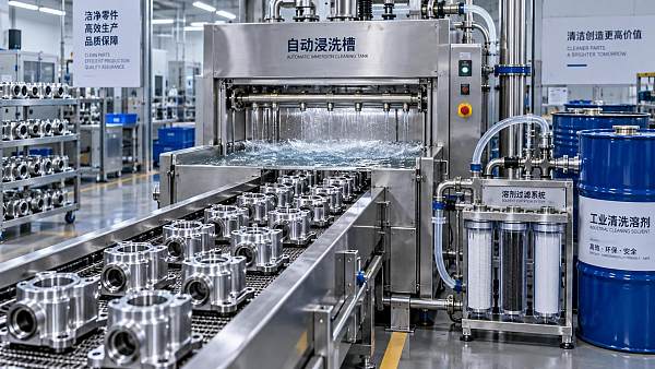 What to Compare When Buying Degreasing Solvents Wholesale in 2026