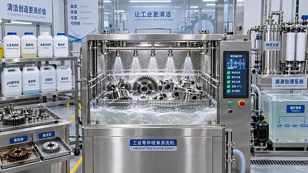 Are Octylphenol Ethoxylates Still Suitable for Industrial Cleaners