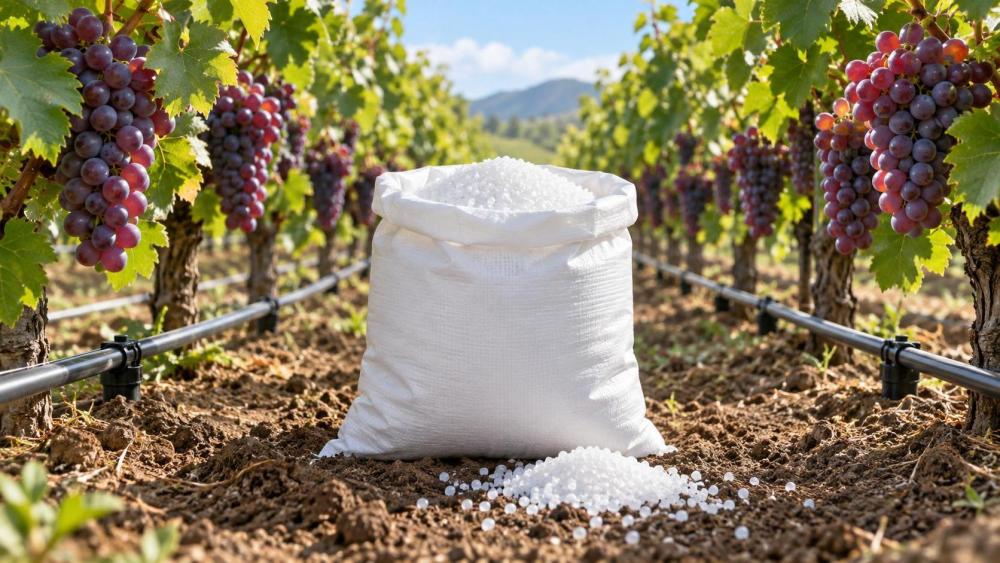 When Potassium Sulfate Fertilizer 52 K2O Is the Better Choice