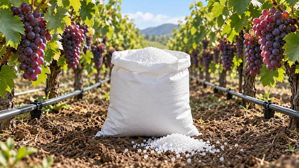 When Potassium Sulfate Fertilizer 52 K2O Is the Better Choice
