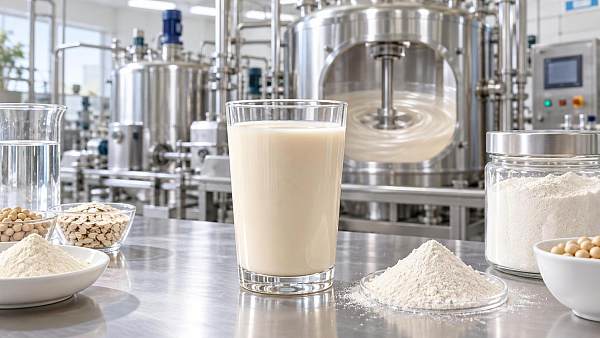 Choosing Cold Soluble Hydrocolloid Systems for Instant Beverage Texture
