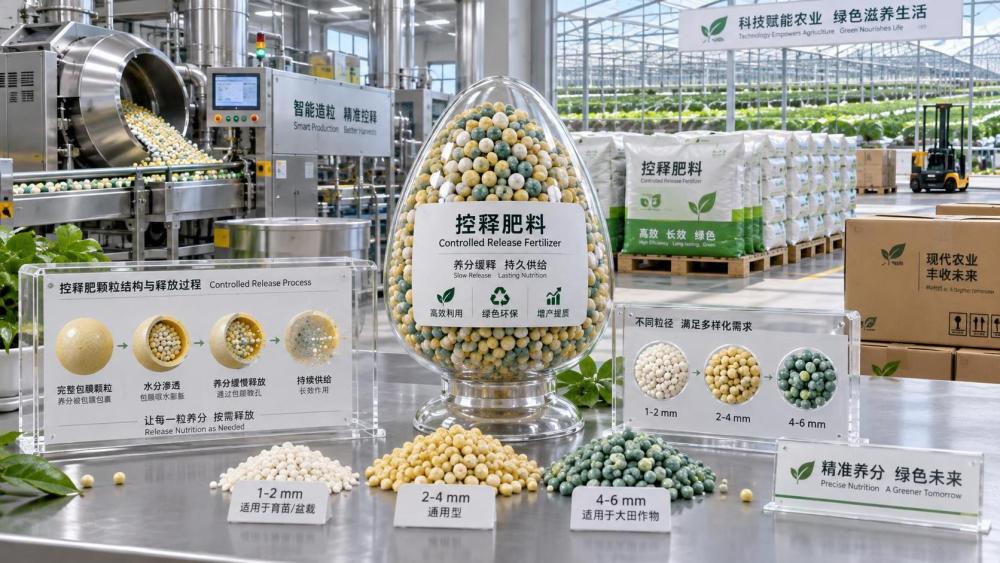 What Determines Controlled Release Fertilizer Systems Price What Determines Controlled Release Fertilizer Systems Price