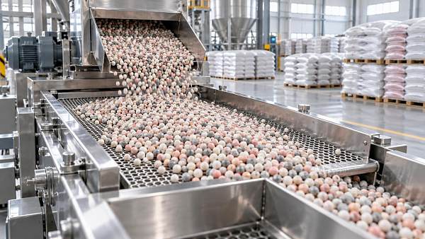 What to Check When Choosing a Compound Fertilizer Granules Supplier