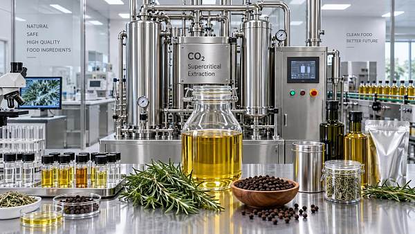 How Food Grade CO2 Extracts Meet Safety and Labeling Requirements