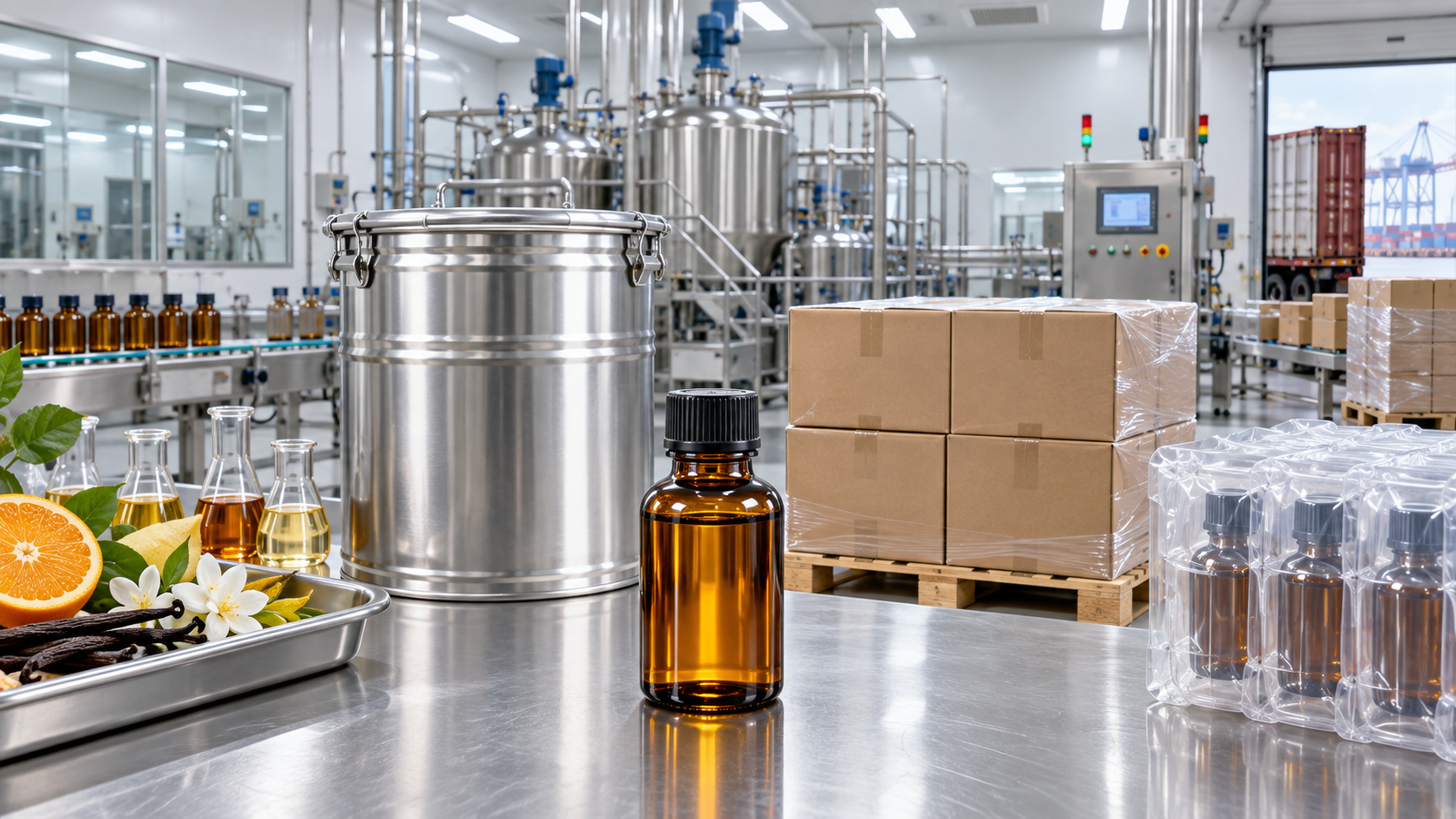 What Certifications Do Flavor Bases Need for Food Export?