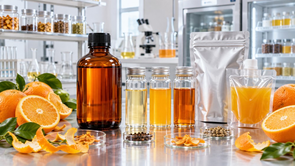 Why Do Food Flavorings Change Taste During Long-Term Storage?