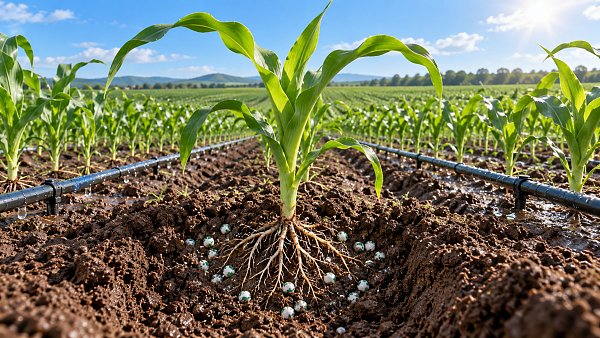 How Nitrogen Stabilizers Improve Fertilizer Efficiency in Field Use