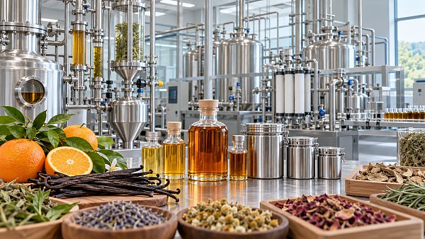 What to Evaluate Before Choosing an Aromatic Extracts Factory