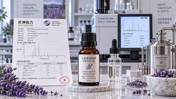 How to Verify Purity and Sourcing of Cosmetic Grade Lavender Oil
