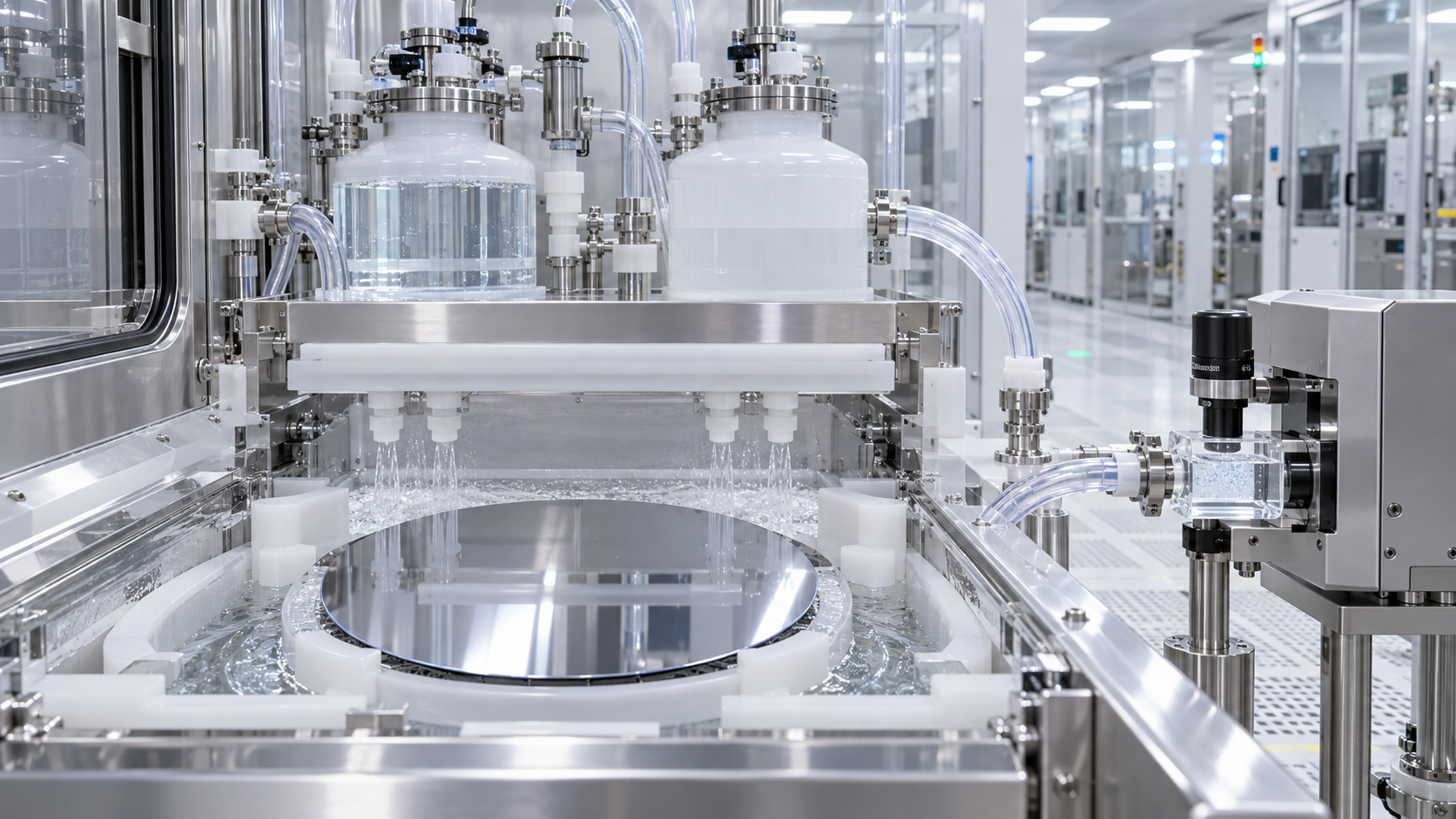 How to Verify Semiconductor Process Cleaners Purity Requirements