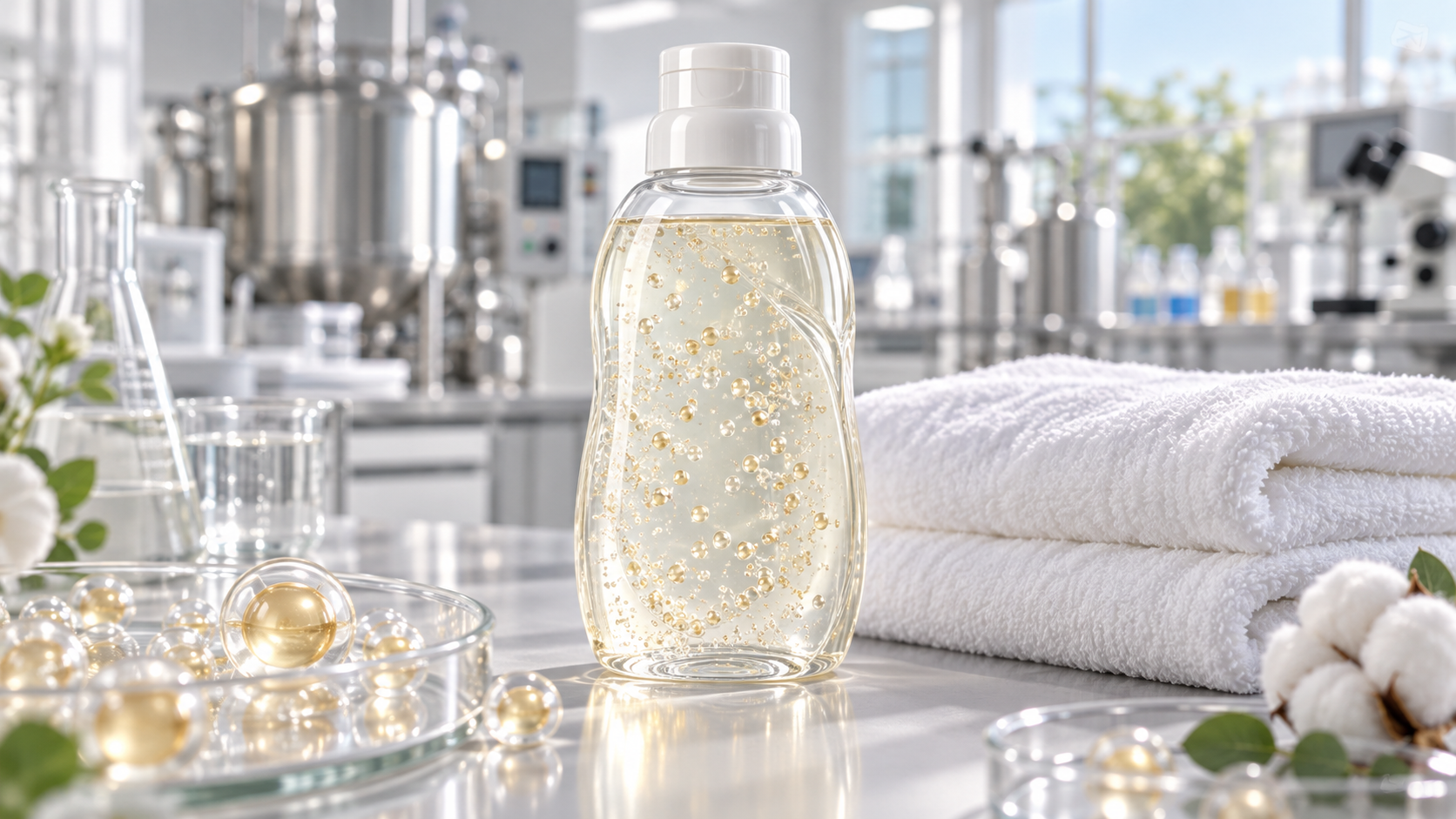 How Fragrance Encapsulates Extend Scent Performance in Household Products