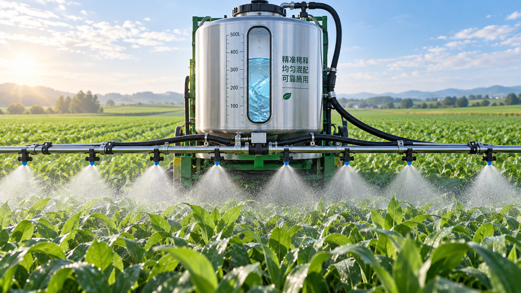 Soluble Concentrates Explained for Reliable Field Applications