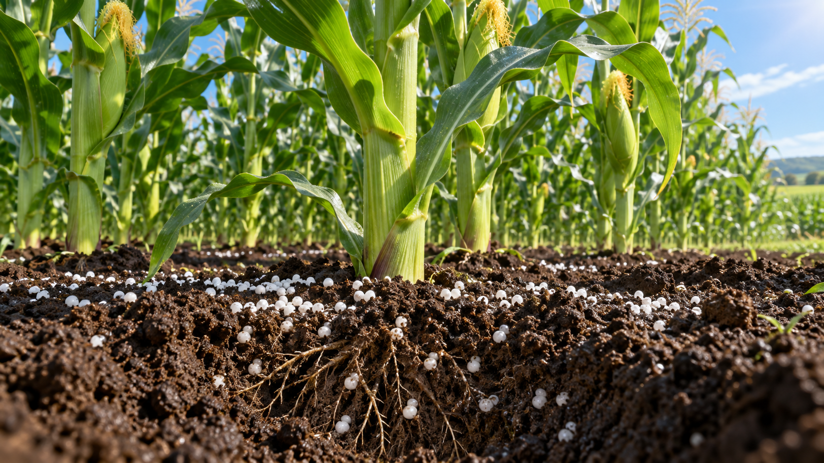 How Potassium Chloride Fertilizer 60 K2O Supports Crop Yield