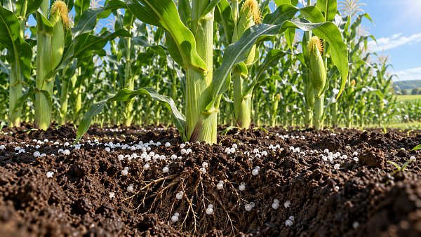 How Potassium Chloride Fertilizer 60 K2O Supports Crop Yield