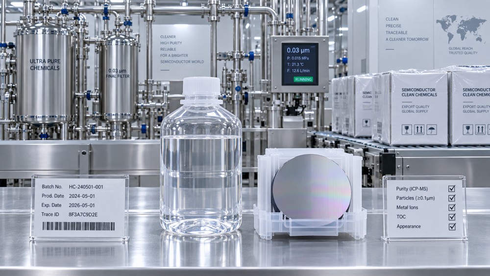 How to Assess a Semiconductor Wafer Cleaners Exporter How to Assess a Semiconductor Wafer Cleaners Exporter