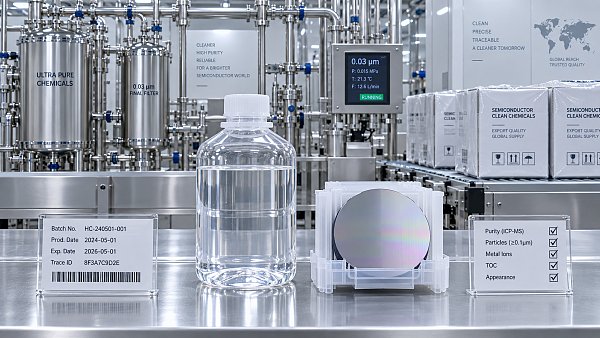 How to Assess a Semiconductor Wafer Cleaners Exporter