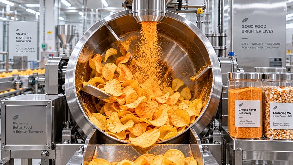 How Powder Flavors Improve Consistency in Snack Seasoning