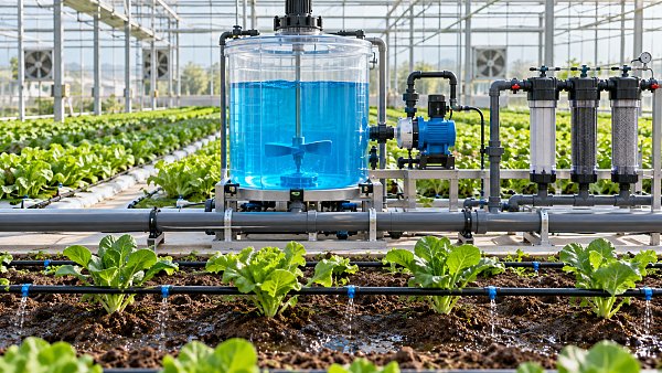 How Fully Soluble NPK Fertilizer Improves Precision Fertigation