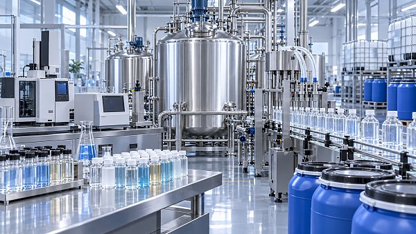 How to Evaluate an Industrial Cleaning Auxiliaries Manufacturer