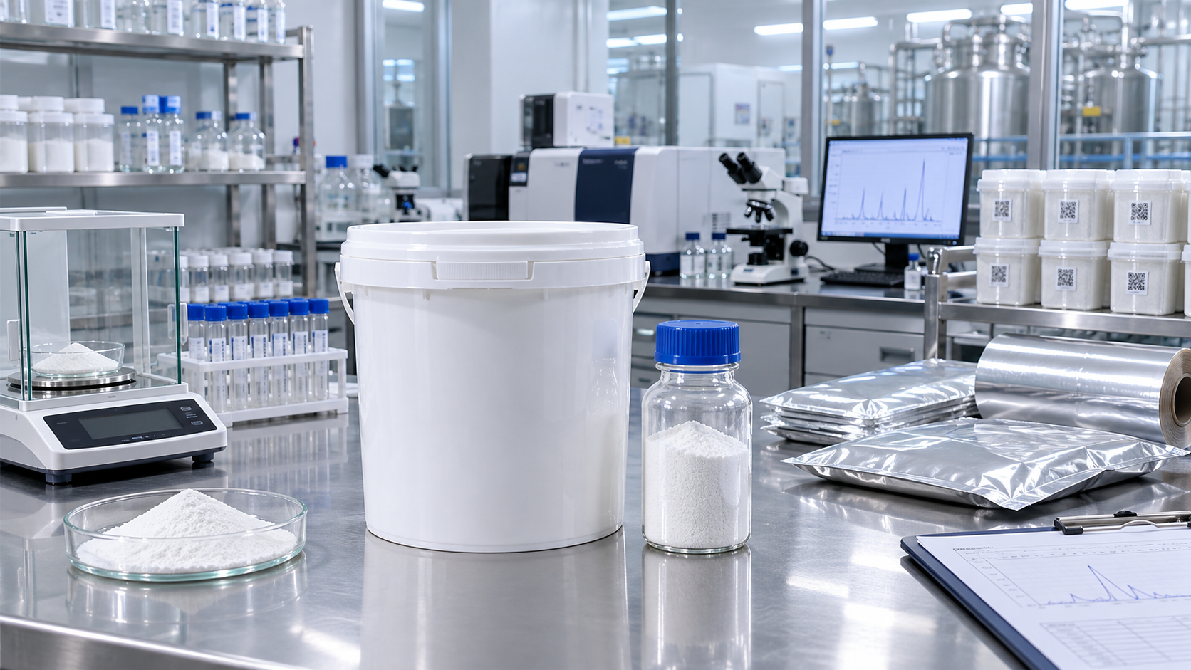 What to Verify Before Choosing a Synthetic Food Preservatives Factory