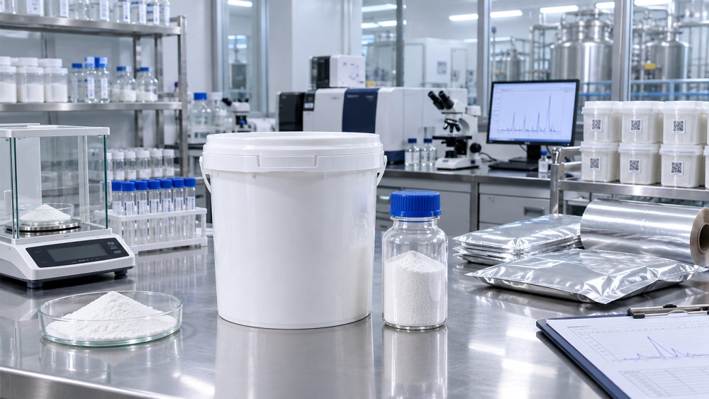 What to Verify Before Choosing a Synthetic Food Preservatives Factory