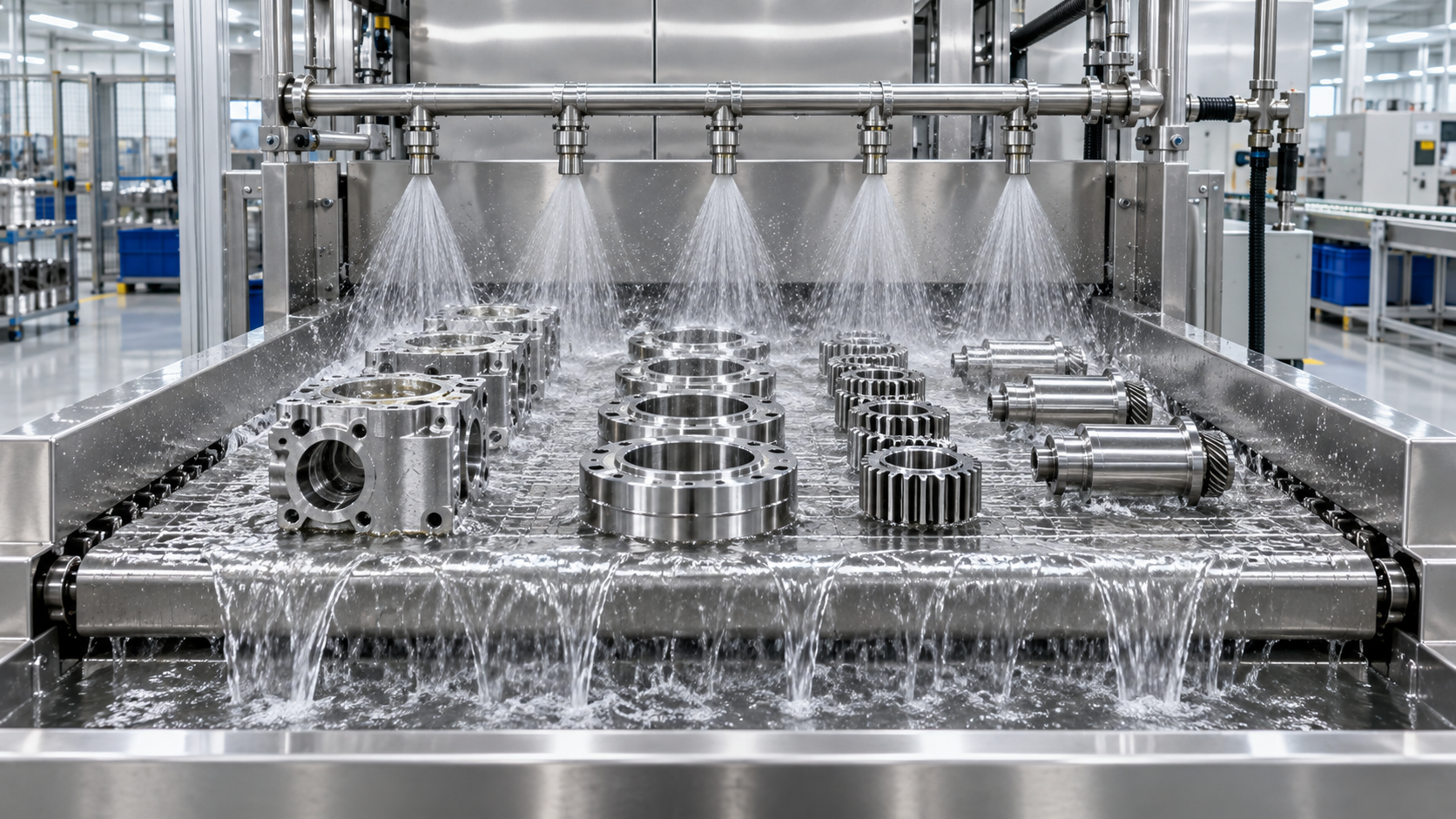 Selecting Degreasing Surfactants for Hard Surface Cleaners
