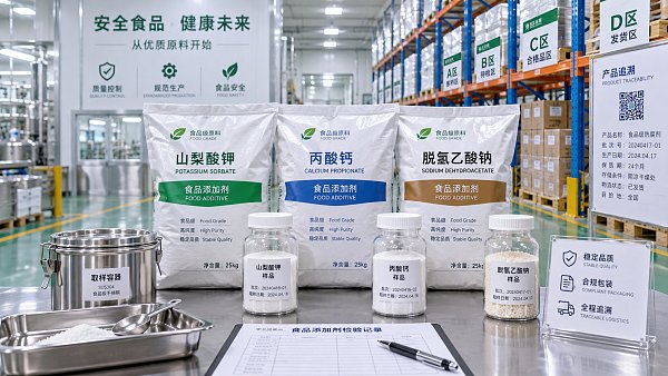 What to Check Before Choosing a Synthetic Food Preservatives Supplier