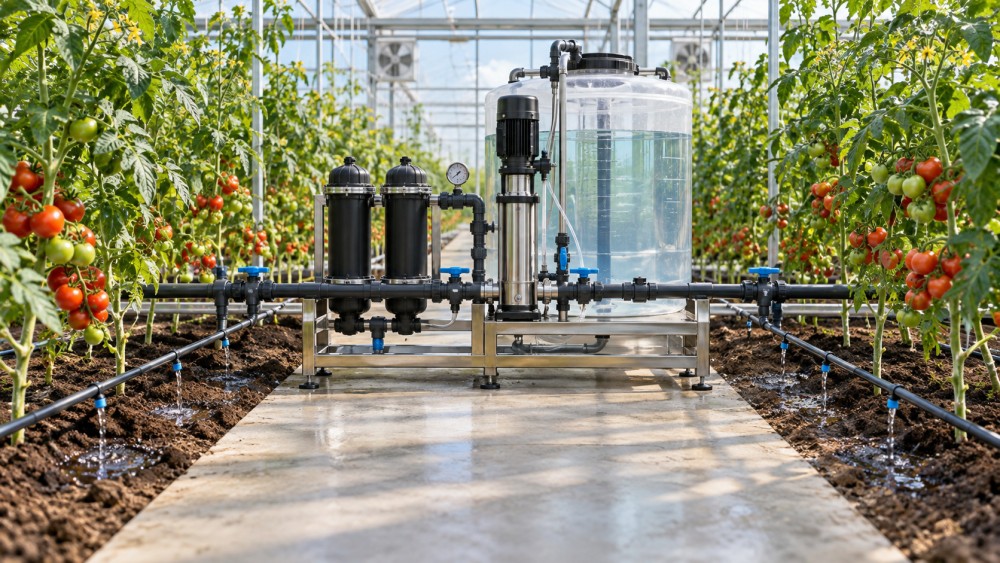 How Fertigation Fertilizer Improves Nutrient Delivery in Irrigation How Fertigation Fertilizer Improves Nutrient Delivery in Irrigation