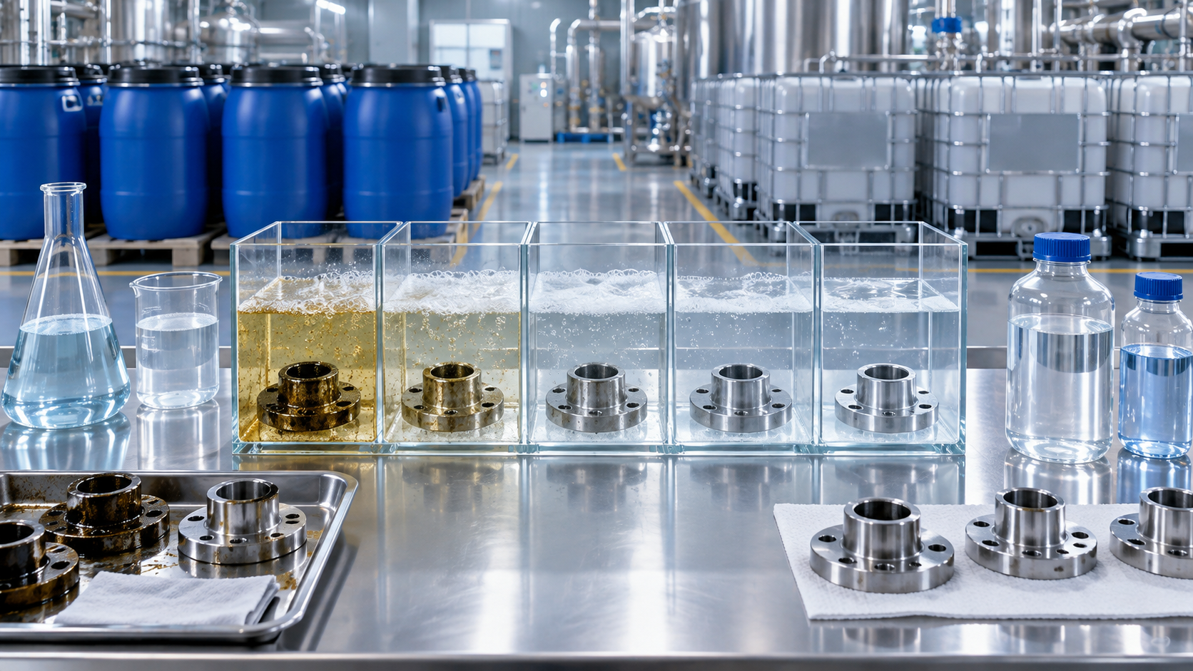 How to Compare Degreasing Surfactants Bulk Price and Performance