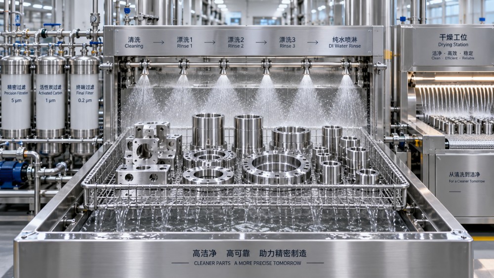 How Low Residue Wet Cleaning Agents Improve Precision Cleaning Results How Low Residue Wet Cleaning Agents Improve Precision Cleaning Results