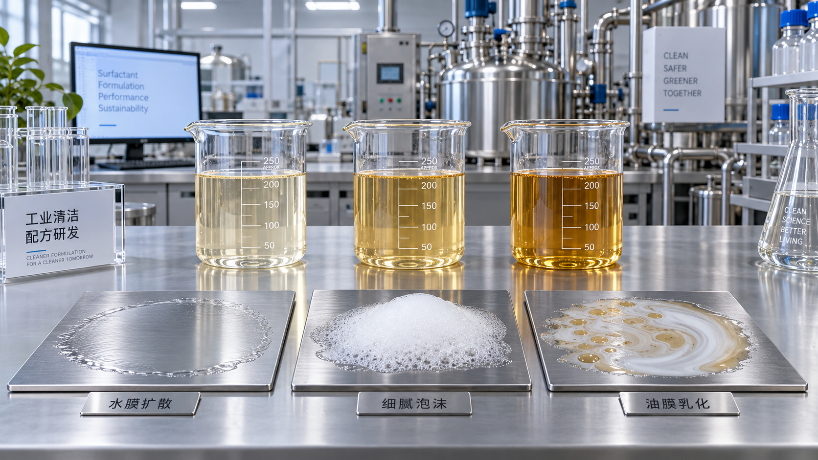 How to Compare Alkyl Polyglucosides for High-Performance Cleaners