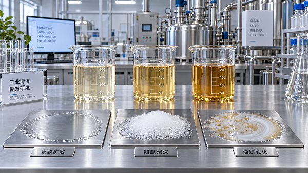 How to Compare Alkyl Polyglucosides for High-Performance Cleaners