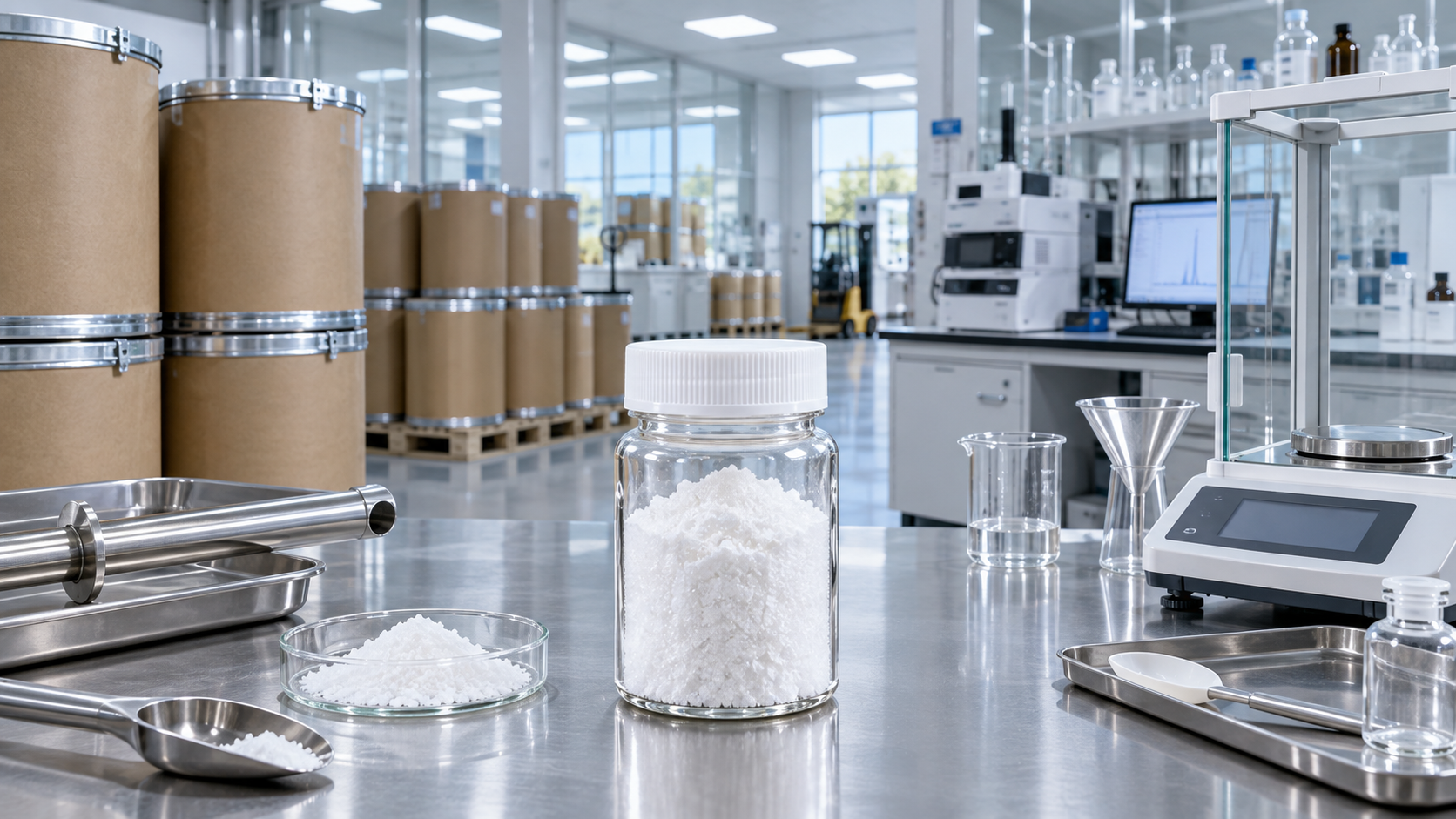 What to Check Before Choosing a Butylparaben Wholesale Supplier