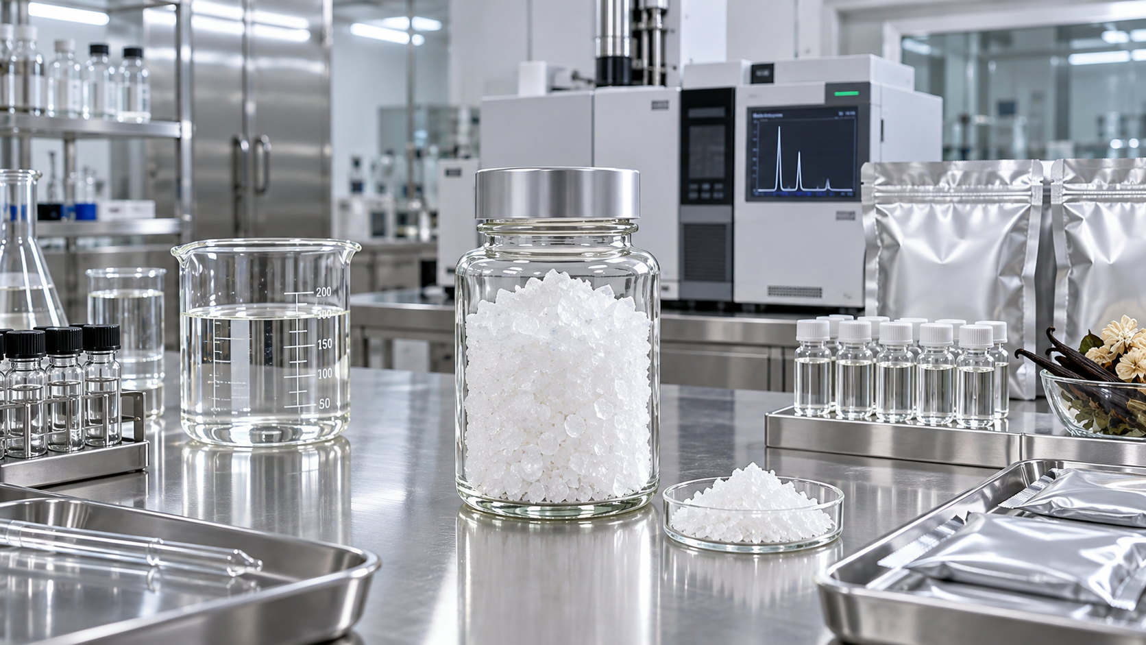 How to Evaluate an Ethyl Maltol Supplier for Reliable Flavor Quality