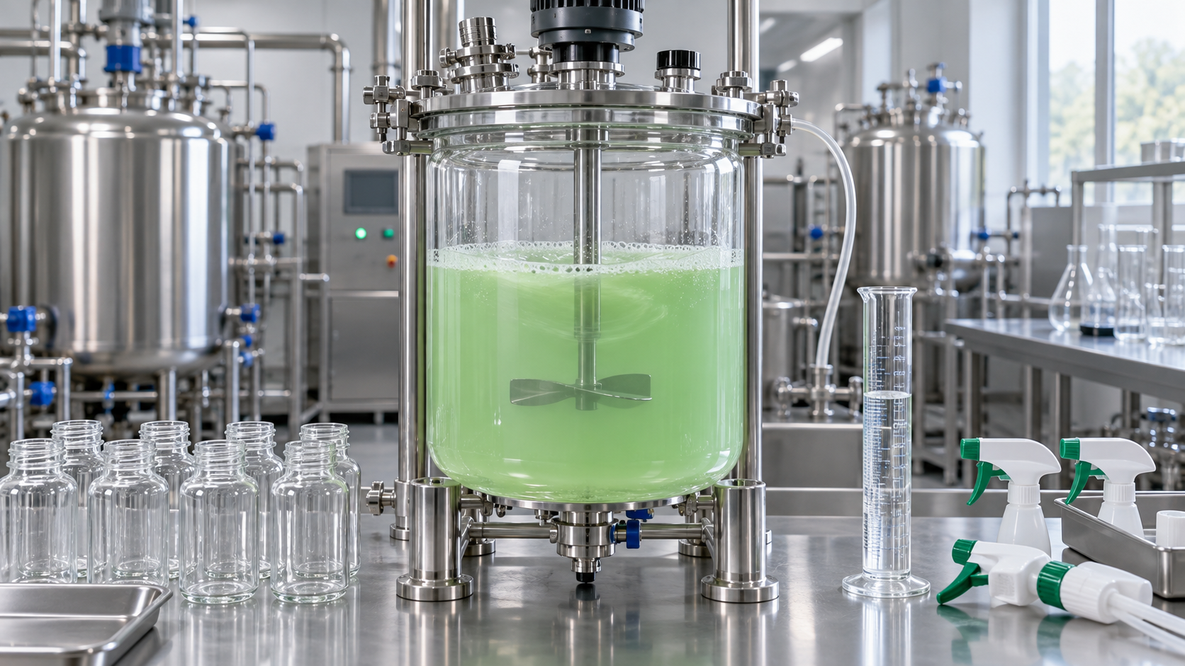 Choosing Defoamers for Agrochemical Formulations Without Reducing Efficacy