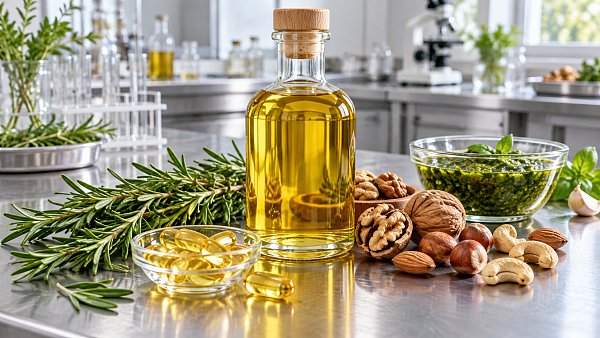 Natural Food Antioxidants That Help Extend Shelf Life in Clean Labels