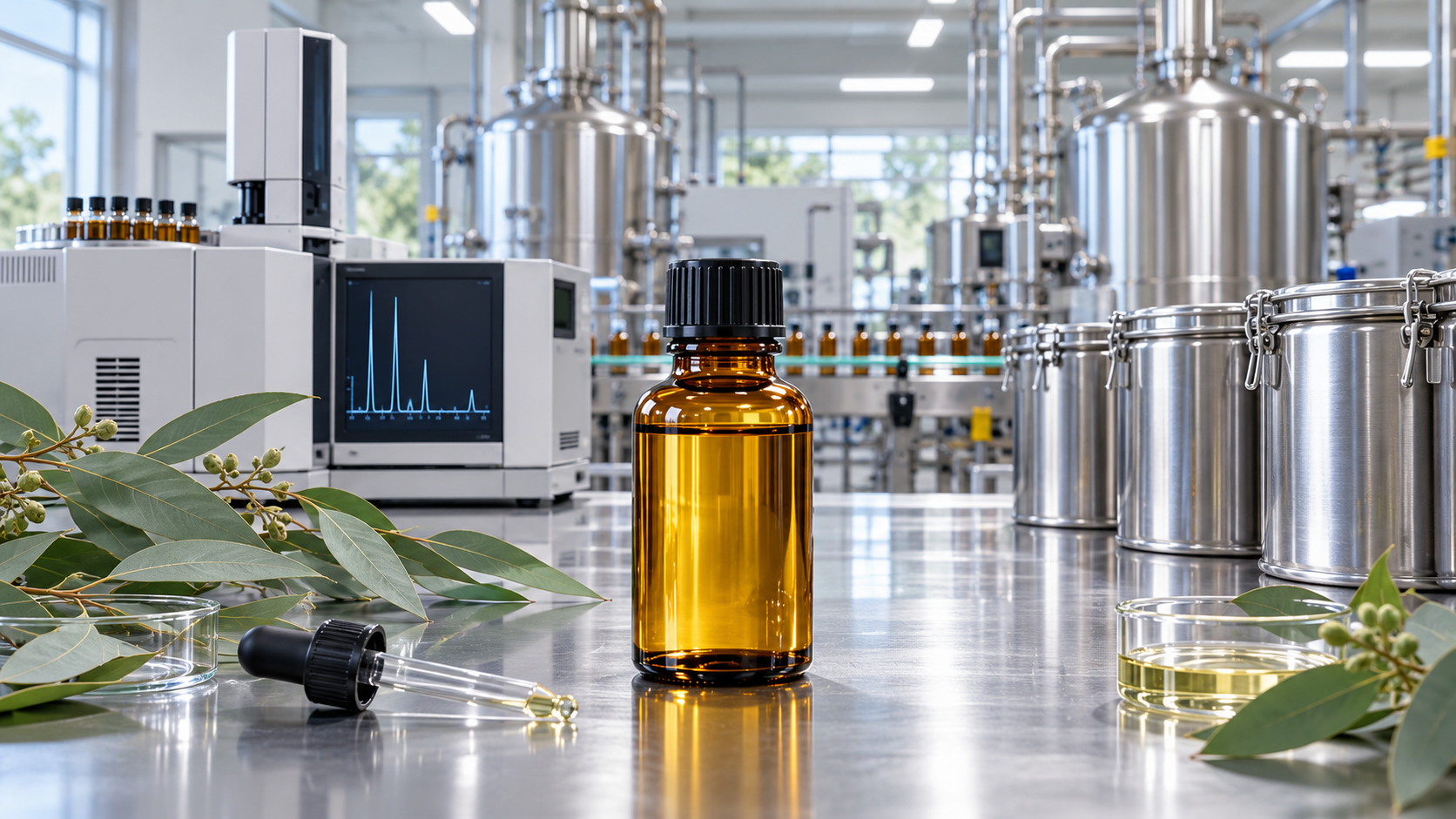 How to Choose Eucalyptus Oil Grades for Clean, Consistent Products