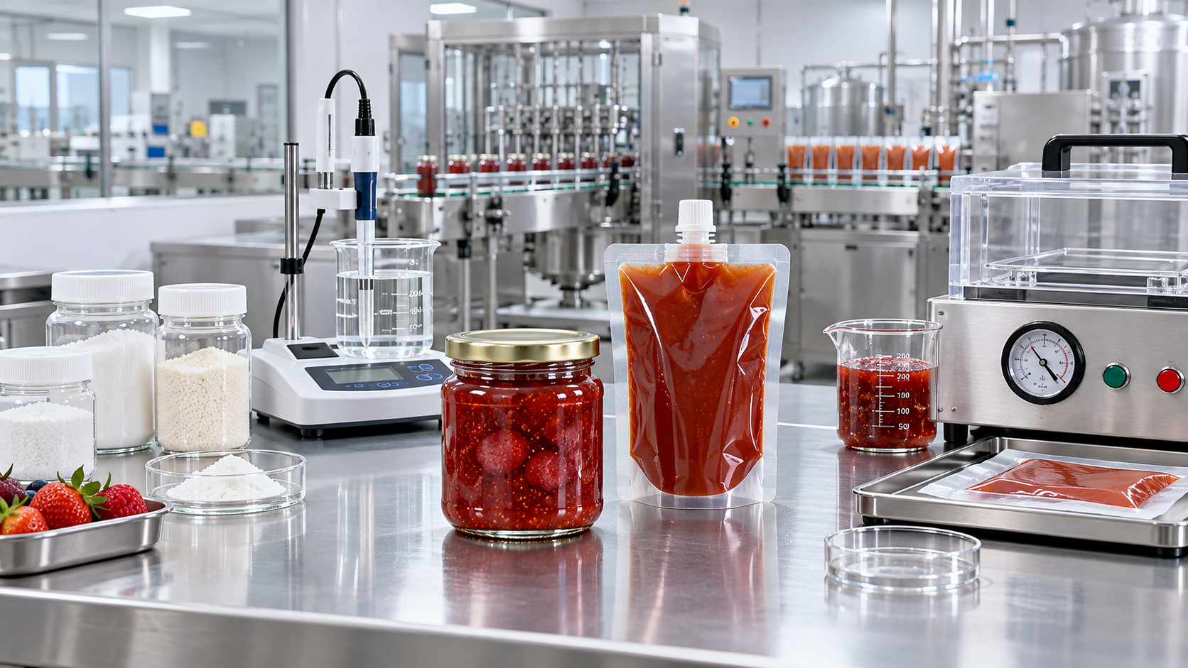 Synthetic Food Preservatives Rules That Support Safer Formulas