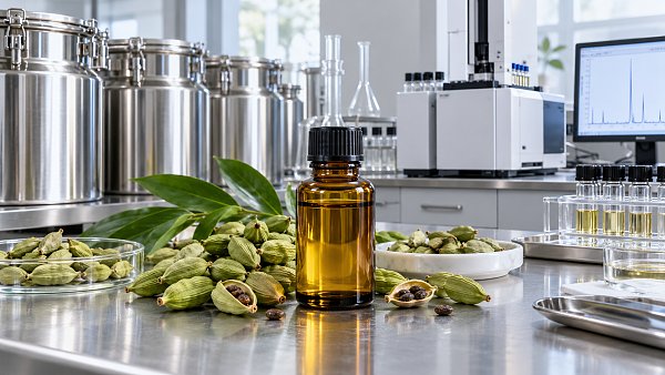 How to Evaluate a Natural Cardamom Oil Supplier for Reliable Supply