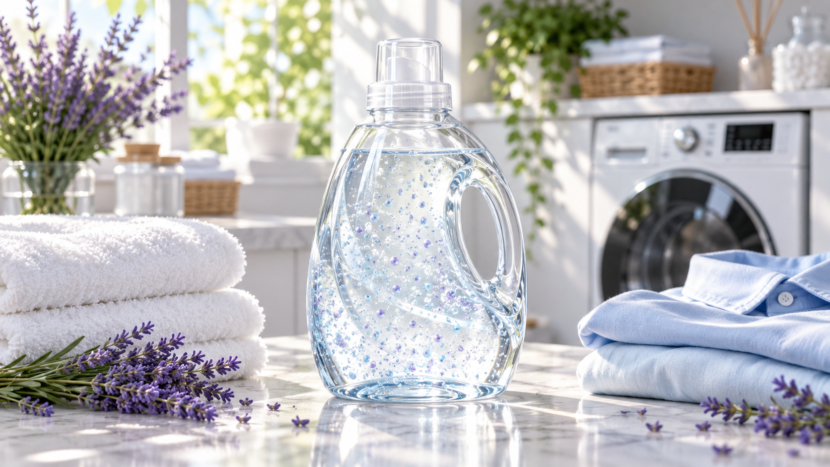 How Laundry Fragrances for Liquid Detergents Improve Scent Longevity
