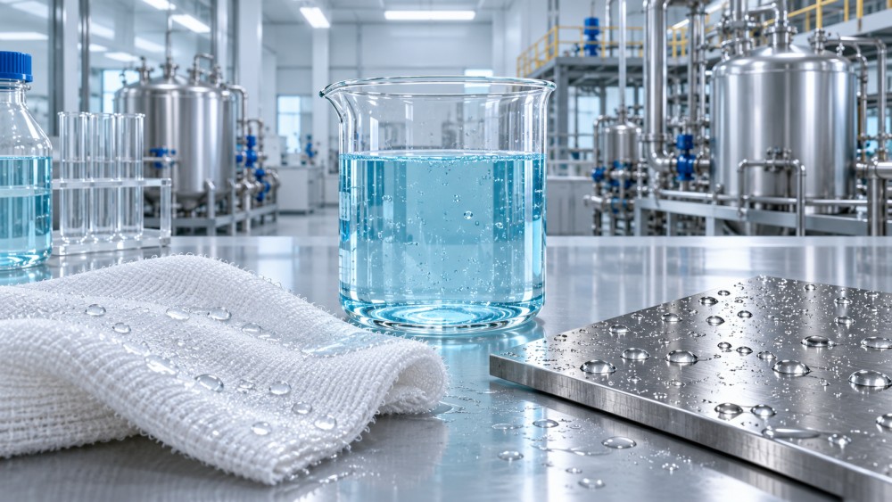 What Cationic Surfactants Do and Where They Are Used