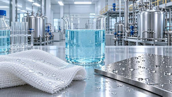 What Cationic Surfactants Do and Where They Are Used