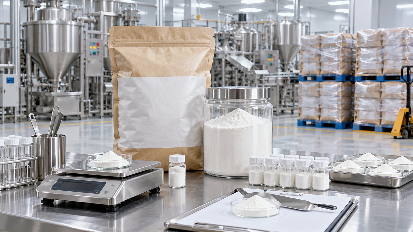 How Bulk Price Factors Affect Hydrocolloid Stabilizer Blend Sourcing